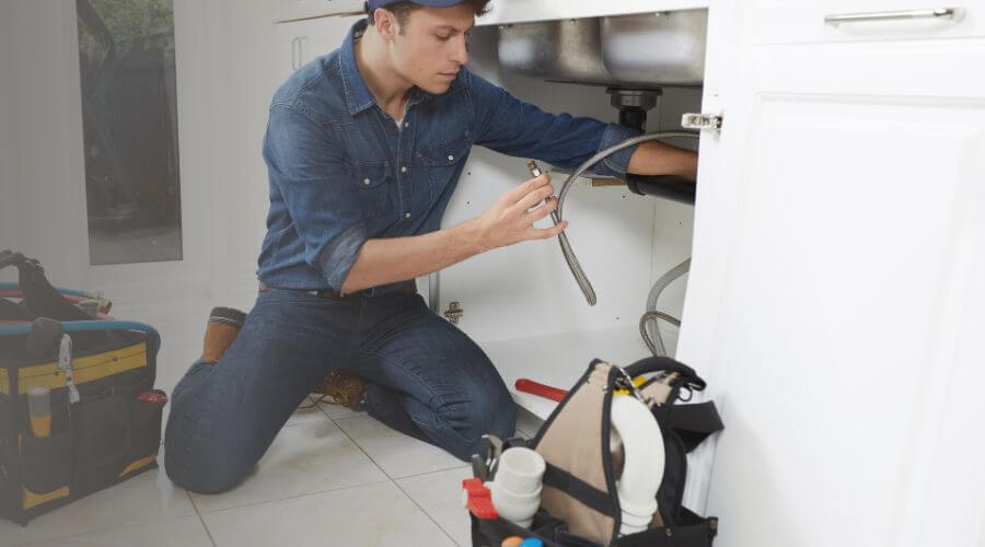Professional Leak Detection Services in Houck, AZ